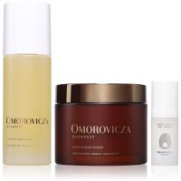 Omorovicza Body Treatment Set розкішний догляд для відновлення шкіри