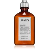 FarmaVita Amaro Energizing Uzmundrinošs šampūns smalkiem, trausliem matiem 250 ml