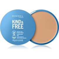 Rimmel Kind & Free puder matujący odcień 20 Light 10 g