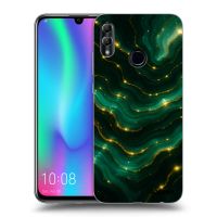 Silikónový prehľadný obal pre Honor 10 Lite - Emerald