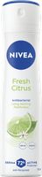 NIVEA Sprej AP Fresh Citrus 150ml