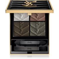 Yves Saint Laurent Couture Mini Clutch paletka očných tieňov pre ženy 4 g