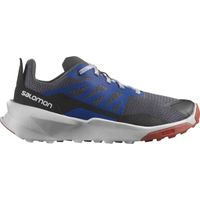 Salomon PATROL J Детски обувки, тъмносиво, размер