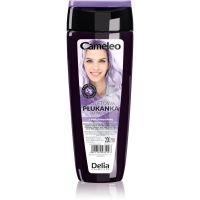 Delia Cosmetics Cameleo Flower Water Tönung-Haarfarbe Farbton Violet 200 ml