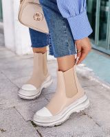 Resti Botki damskie wsuwane Anerr