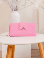 Vuch Marthia Big Pink Wallet UNI
