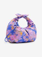 Desigual Abstractum Namsos Handtasche Lila