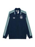 ADIDAS PERFORMANCE Sportska jakna 'DFB'  morsko plava / menta / bijela