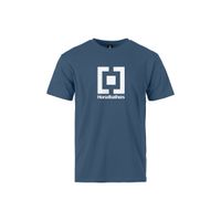 HORSEFEATHERS Triko Base - moonlight blue BLUE velikost XL