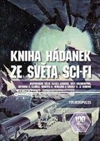 Kniha hádanek ze světa sci-fi - Tim Dedopulos - kniha z kategorie Sci-fi