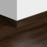 Listwa Przypodłogowa Mdf 2400X58X12 Dąb Brązowy Woskowany Qssk04756