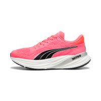 Puma Magnify NITRO™ 2 Laufschuhe Damen | Sunset Glow/Black | Größe: 35.5