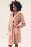 Dámský župan Henderson Brid Světle růžová S