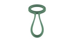 24 Bottles Bottle Tie Light Green Unisex - Flaše 24Bottles - Zelená - BT_000_light_green-One-size - Size: One size