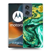 ULTIMATE CASE pro Motorola Edge 50 Fusion - Green Gold