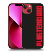 Silikónový prehľadný obal pre Apple iPhone 13 - Plastenciaga