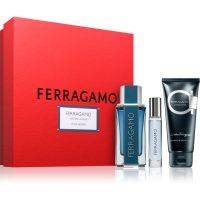 Ferragamo Intense Leather Set подаръчен комплект за мъже
