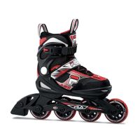 Detské kolieskové korčule Fila J-One Boy, L, 36-40, 4x, 72