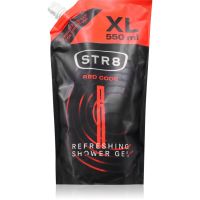 STR8 Red Code żel pod prysznic dla mężczyzn 550 ml