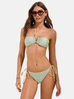 Friends Like These Bikini  svijetlozelena