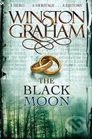 The Black Moon - Winston Graham - kniha z kategorie Historie