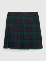 GAP Teen Plaid Mini Skirt - Girls