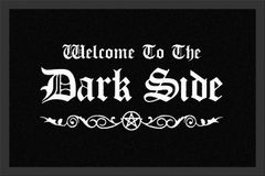 Fußmatte Dark Side - ROCKBITES - 100693