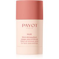 Payot Nue Stick Démaquillant Visage, Yeux et Lèvres balzam za odstranjevanje ličil z vsebnostjo olja v paličici 50 g