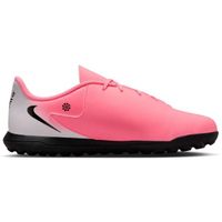 Nike JR PHANTOM GX II CLUB TF Детски футболни обувки, розово, размер 37.5