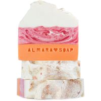 Almara Soap Fancy Sakura Blossom мило ручної роботи 100 гр