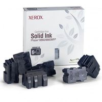 Xerox originální toner 108R00749, black, Xerox Phaser 8860, 6ks