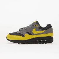 Sneakers Nike Air Max 1 Ess Anthracite/ Bright Citron-Smoke Grey-Black EUR 45