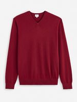 Celio Semeriv Pullover Rot