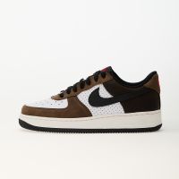 Trampki Nike Air Force 1 Low Retro White/ Black-Bison EUR 38
