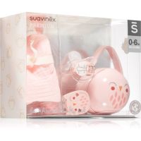 Suavinex Bonhomia Gift Set Pink подарунковий набір (для дітей від народження)