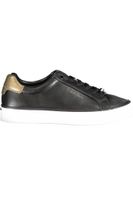 Calvin Klein Black Low Top