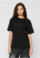 Women's T-shirt Love is Blind black