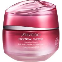 Shiseido Essential Energy Hydrating Cream tiefenwirksame feuchtigkeitsspendende Creme 50 ml