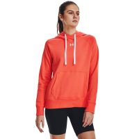 Bluza Under Armour Rival Fleece Hb Hoodie Orange M