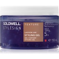 Goldwell StyleSign Lagoom Jam Styling Gel Stylinggel für das Haar 150 ml