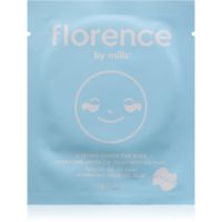 florence by mills Surfing Under The Eyes Hydrogel-Pads für die Augenpartien 1 Paar
