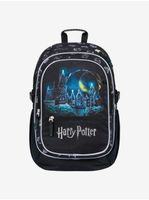 Černý školní batoh Baagl Core Harry Potter Bradavice