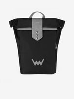 Vuch Aaron Rucksack Schwarz