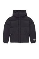 Diesel Jacket - W-ROLF-NW JACKET black