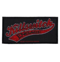 Naszywka Killswitch Engage - Logo - RAZAMATAZ