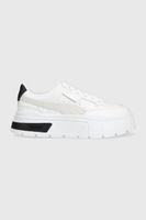 Puma sneakers din piele Mayze Stack Wns