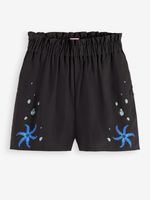 Scotch & Soda Shorts Schwarz