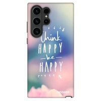 Fashion Case pre Samsung Galaxy S23 Ultra 5G - Mysli pozitívne!