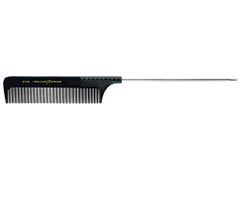 Tupírovací hrebeň s kovovým hrotom Hercules Sägemann 6740 - 23,6 cm (8067403) + darček zadarmo