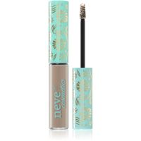 Neve Cosmetics Brow Model szemöldök és szempillaspirál London Ash 3 ml